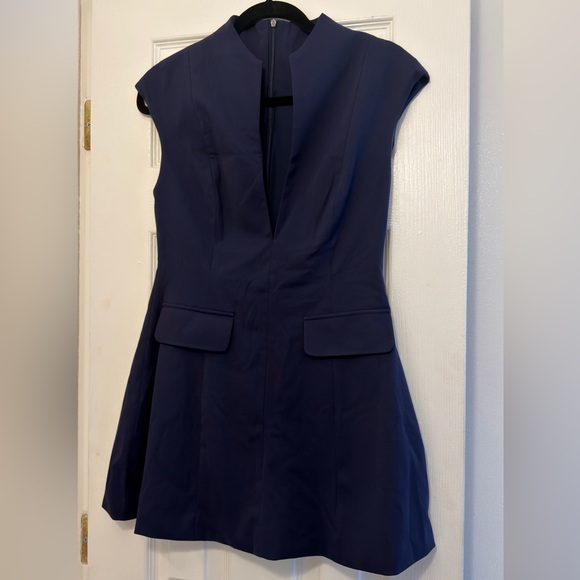 Dresses & Skirts - Deep V-Neck Dress